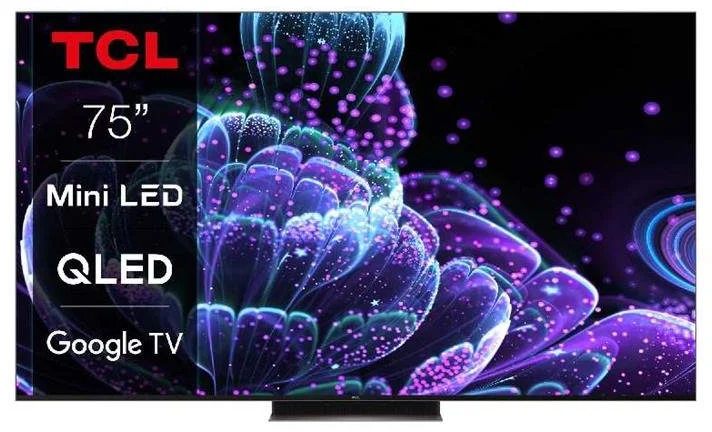 75" TCL 75C835
