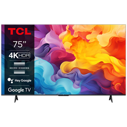 75" TCL 75V6B