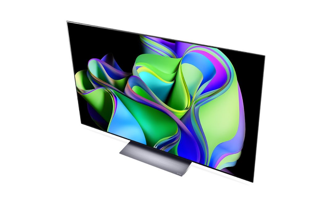 77" LG OLED77C31