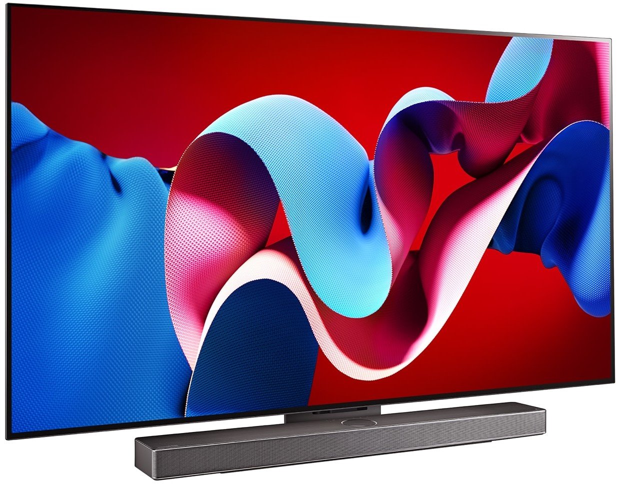 77" LG OLED77C44LA (2024)