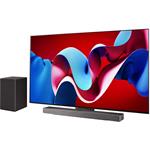 77" LG OLED77C44LA (2024)