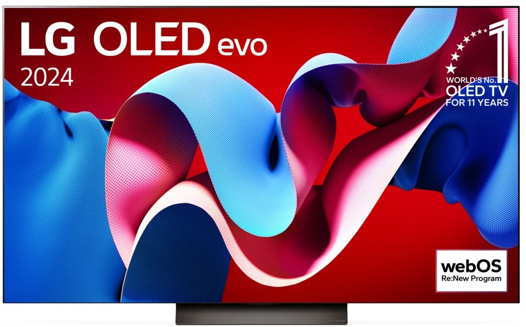 77" LG OLED77C44LA (2024)