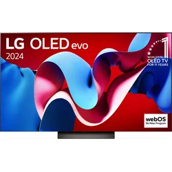 77" LG OLED77C44LA (2024)