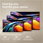 85" HISENSE 85UR9S (2026)