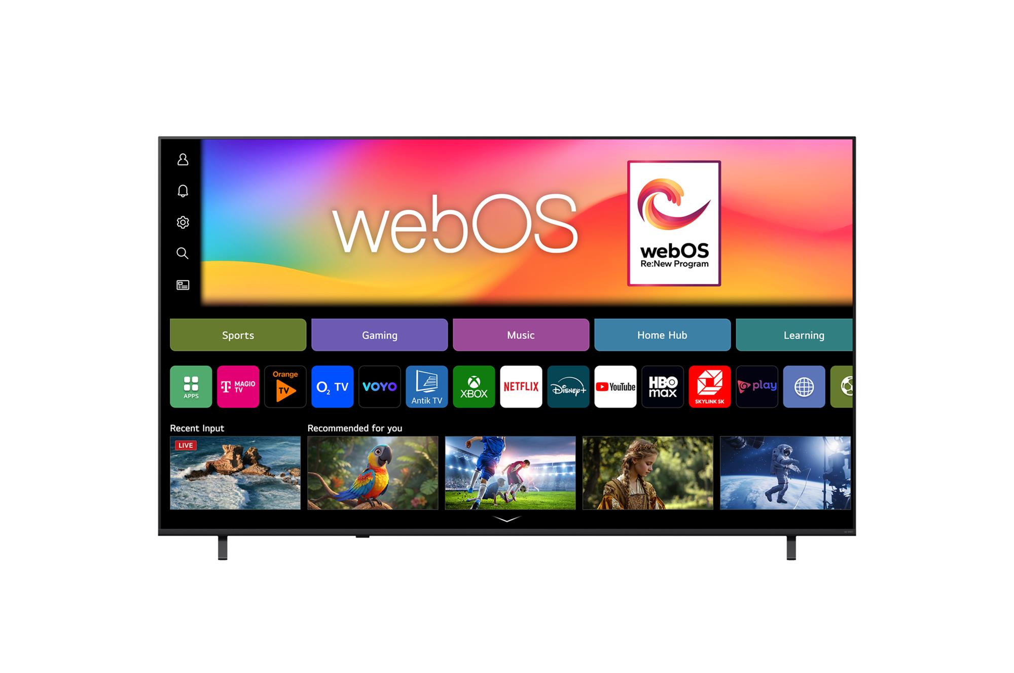 85" LG 85QNED70B6A (2026)