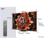 85" TCL 85C9K