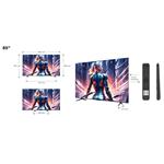 85" TCL 85T8B