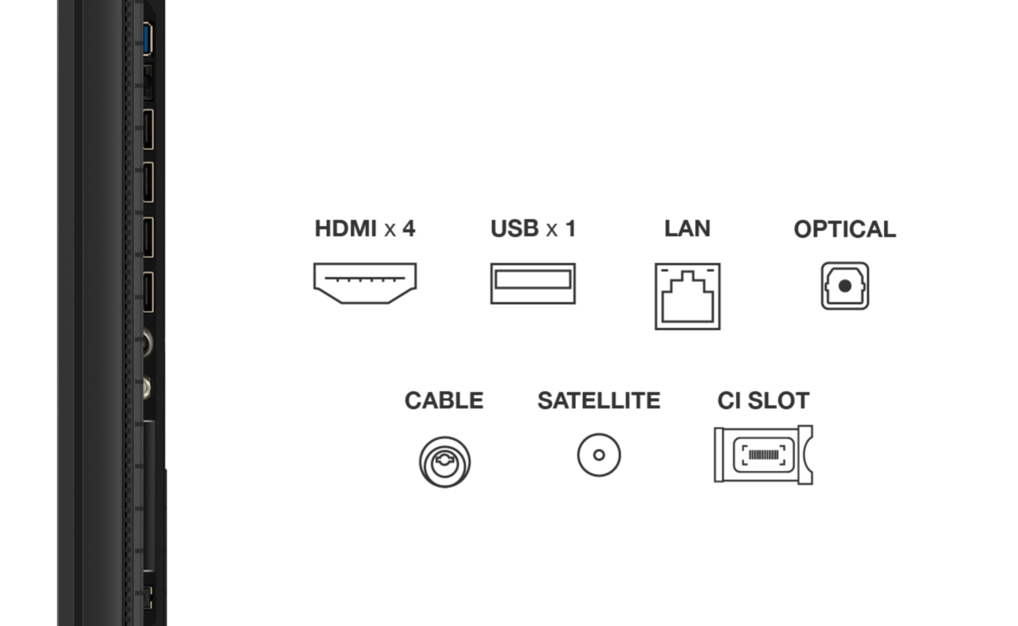 85" TCL 85T8C