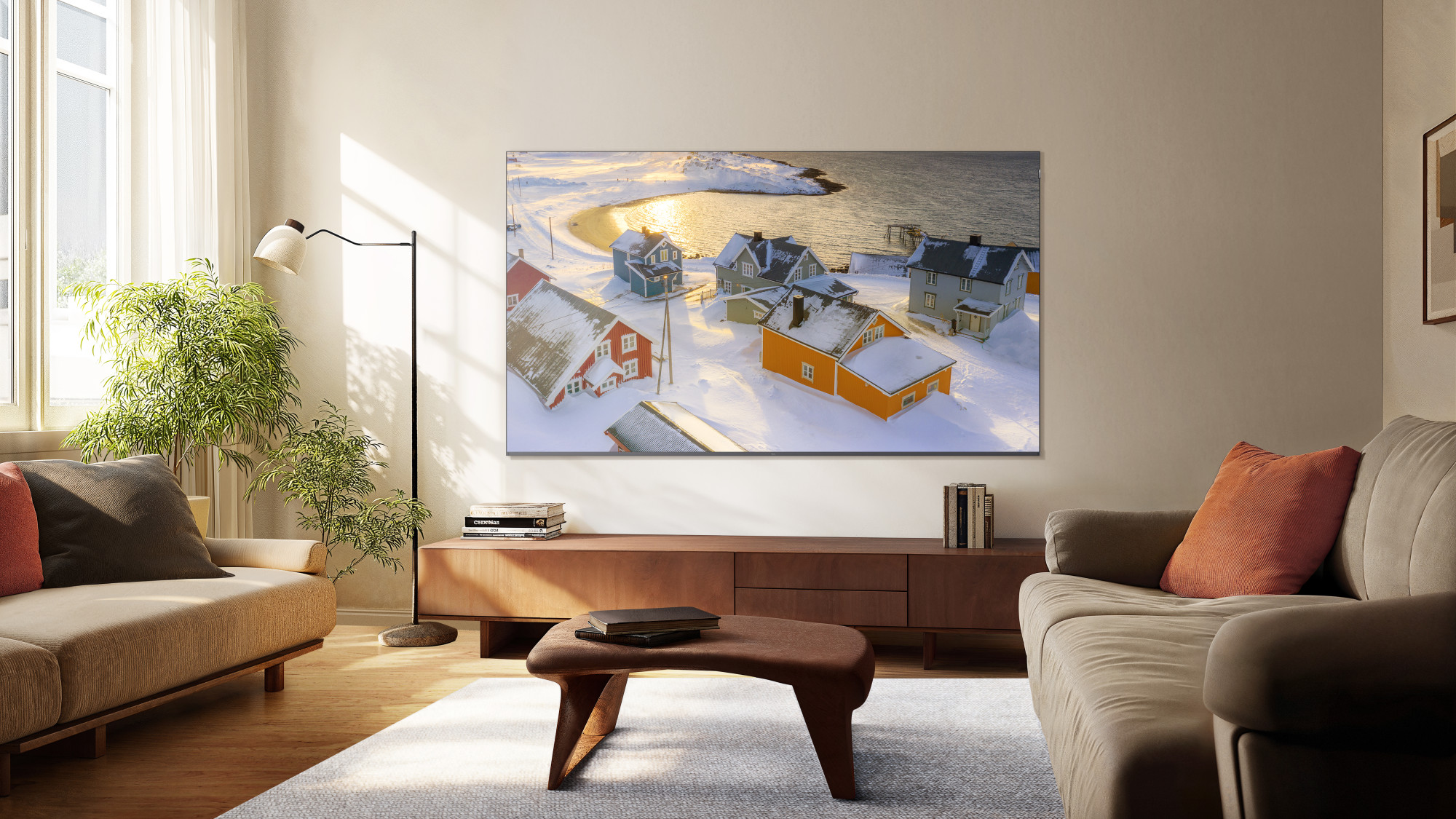 85" TCL 85T8C