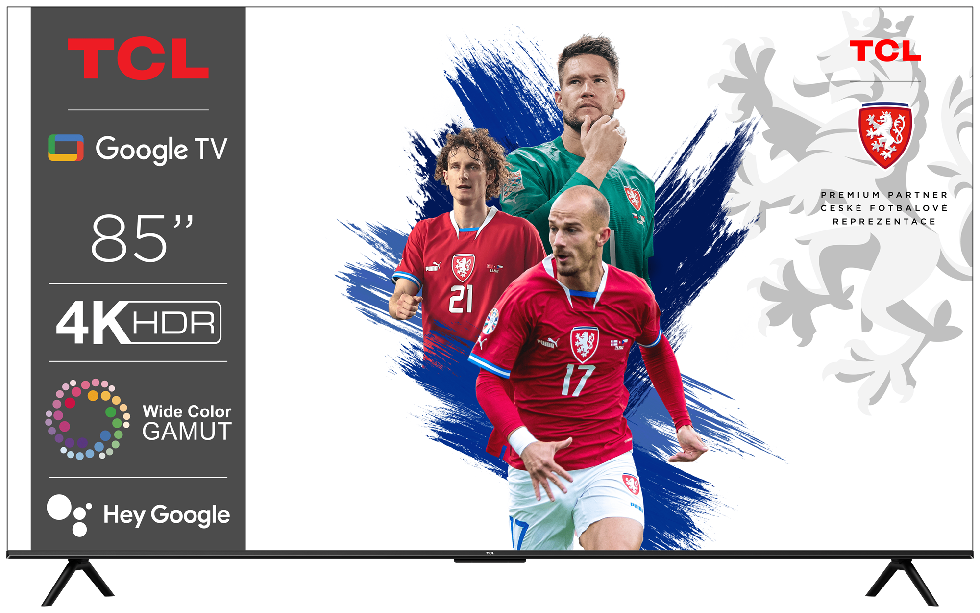 85" TCL 85V6B