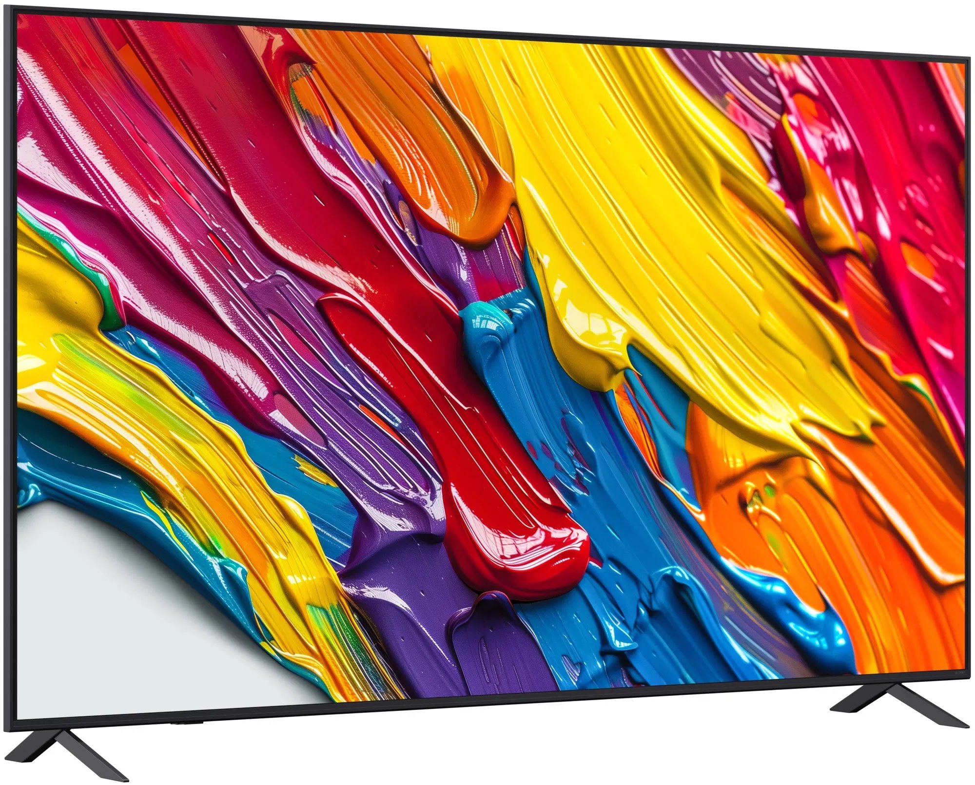 86" LG 86QNED82A6B (2025)