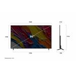 86" LG 86QNED82A6B (2025)