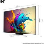 86" LG 86QNED91T6A (2024)