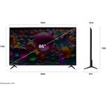 86" LG 86UA75006LA
