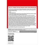 90 dní Switch Online Membership Individual elektronická licence