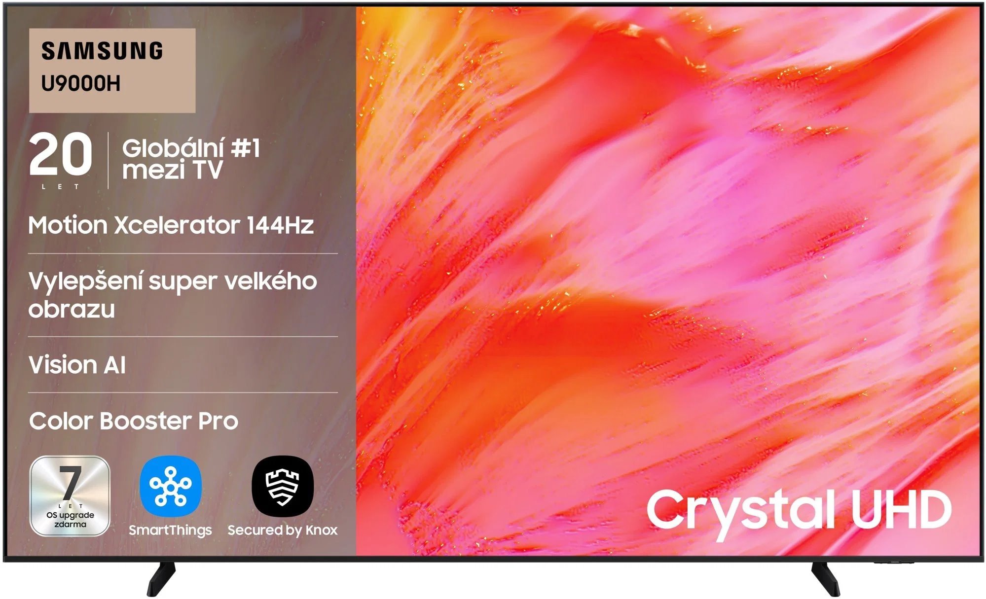 98" SAMSUNG UE98U9072H (2026)