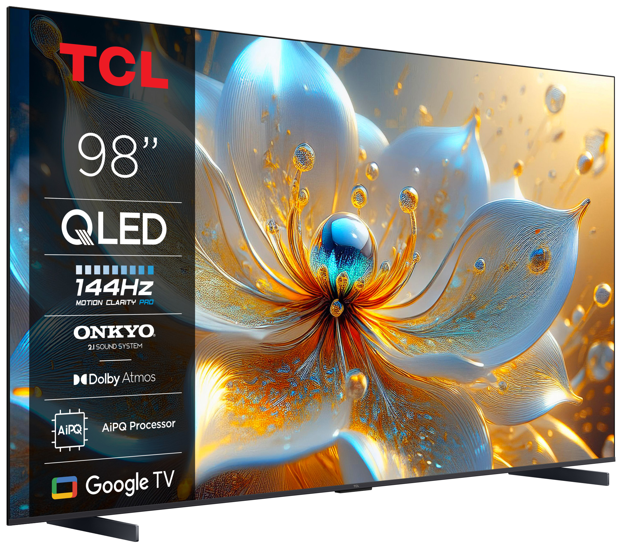 98" TCL 98T8C