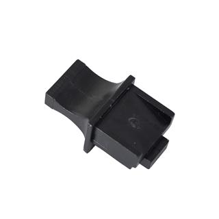 SOLARIX záslepka pro konektor RJ45, černá