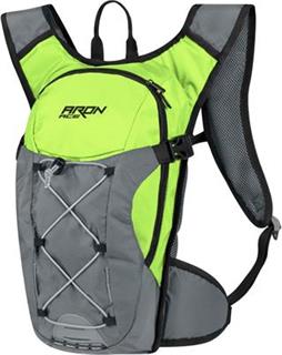 FORCE Aron Ace 10l, fluo/šedá