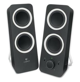 Logitech Z200 černé