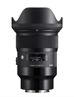 SIGMA objektiv 24/1,4 DG HSM ART Sony E