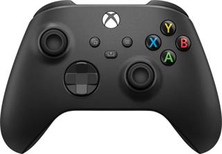 MG Microsoft Bezdrátový ovladač pro Xbox  - Black