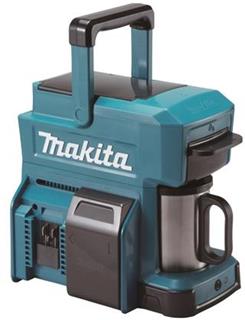 Makita DCM501Z Aku kávovar Li-ion 18V, bez aku