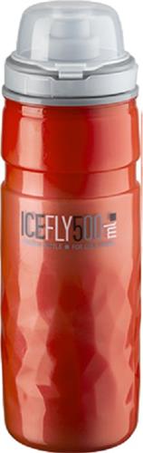 Lahev Elite  Ice Fly Thermo 500ml, červená