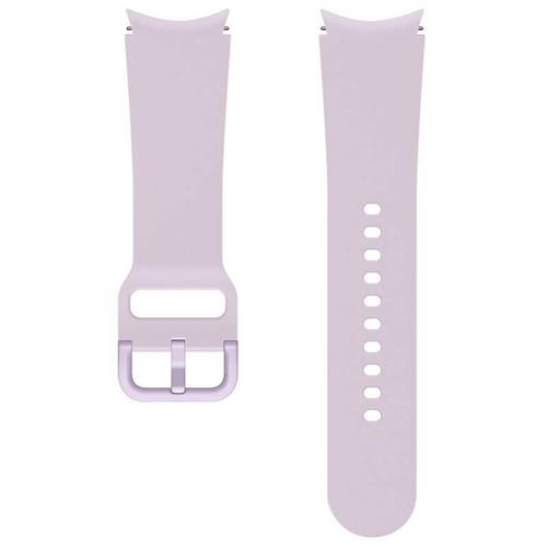 Samsung Sportovní řemínek (M/L) Watch4 fialový
