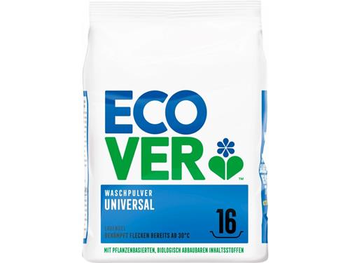 Ecover prášek na praní prádla Univerzální 1,2 kg