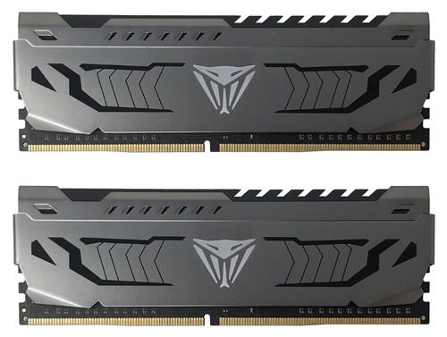 PATRIOT Viper 4 Steel 16GB DDR4 4133 MHz / CL19 / Heat shield / KIT 2x 8GB