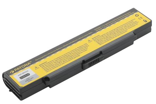 PATONA baterie pro ntb SONY VAIO VGN-S50B 4400mAh Li-Ion 11,1V