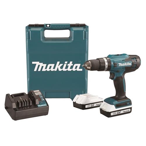 Makita HP488D002 Akumulátorový rázový uťahovák Li-ion 18V/1,5Ah G
