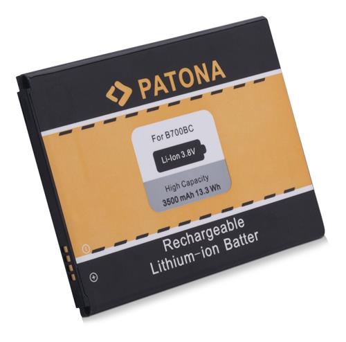 PATONA baterie pro mobilní telefon Samsung B700BU 3500mAh 3,8V Li-Ion