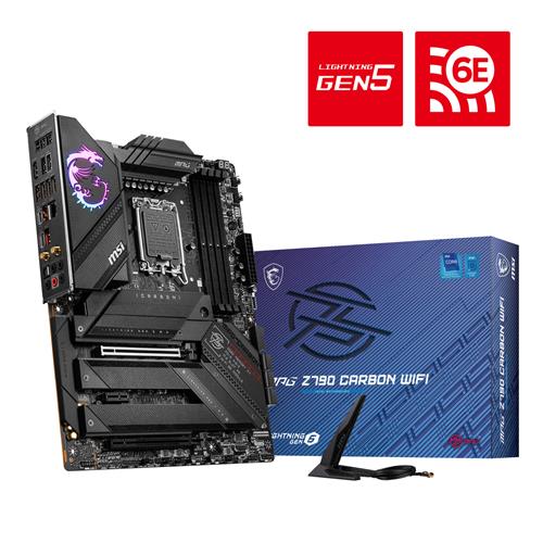 MSI MPG Z790 CARBON WIFI
