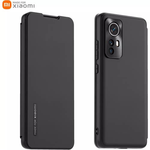 Made for Xiaomi Book Pouzdro pro Xiaomi 12/12X Black