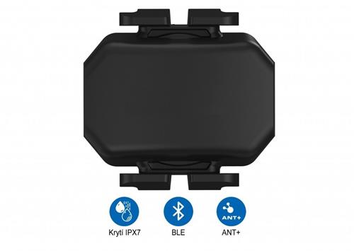 Senzor kadence iGET CYCLO ACAD70 propojitelný s cyklocomputery iGET ANT+