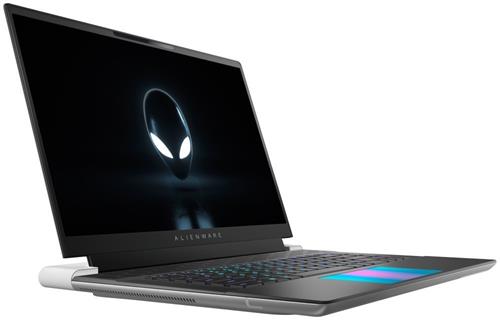 DELL Alienware x16/ i9-13900HK/ 32GB/ 2x 1TB SSD RAID 0/ NV RTX 4090 16GB/ 16" 2.5K/ W11H/ stříbrný/ 2Y Basic on-site