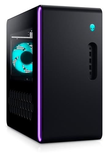 DELL Alienware Aurora R16/ i7-13700F/ 16GB/ 512GB SSD/ GeForce RTX 4070 Ti 12GB/ W11H/ černý/ 2Y Basic on-site