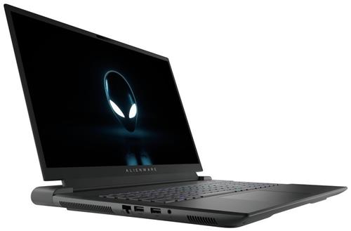 DELL Alienware m18 R1/ i9-13900HX/ 32GB/ 1TB SSD/ NV RTX 4080 12GB/ 18" FHD+/ W11H/ černý/ 2Y Basic on-site