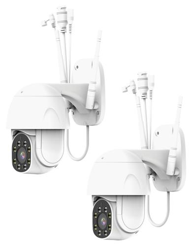 XtendLan OKO 4 Tuya set (2x PTZ kamera)