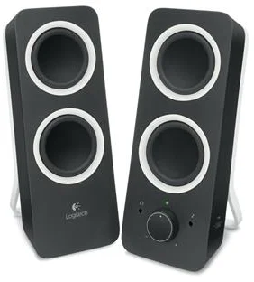 Logitech Z200 černé