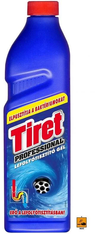 TIRET 1000ml - čistič odpadů