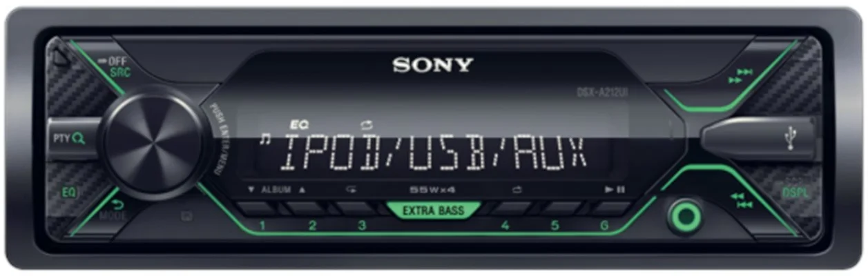 Sony DSX-A212UI