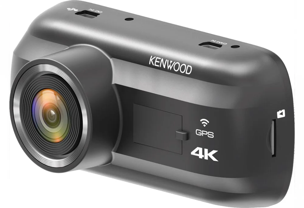Kenwood DRV-A601W