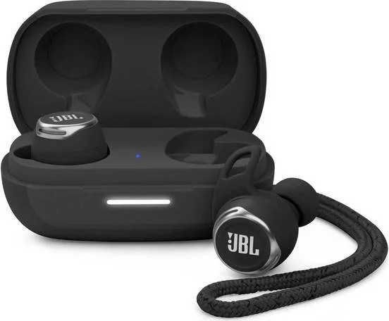 JBL Reflect Flow Pro černá