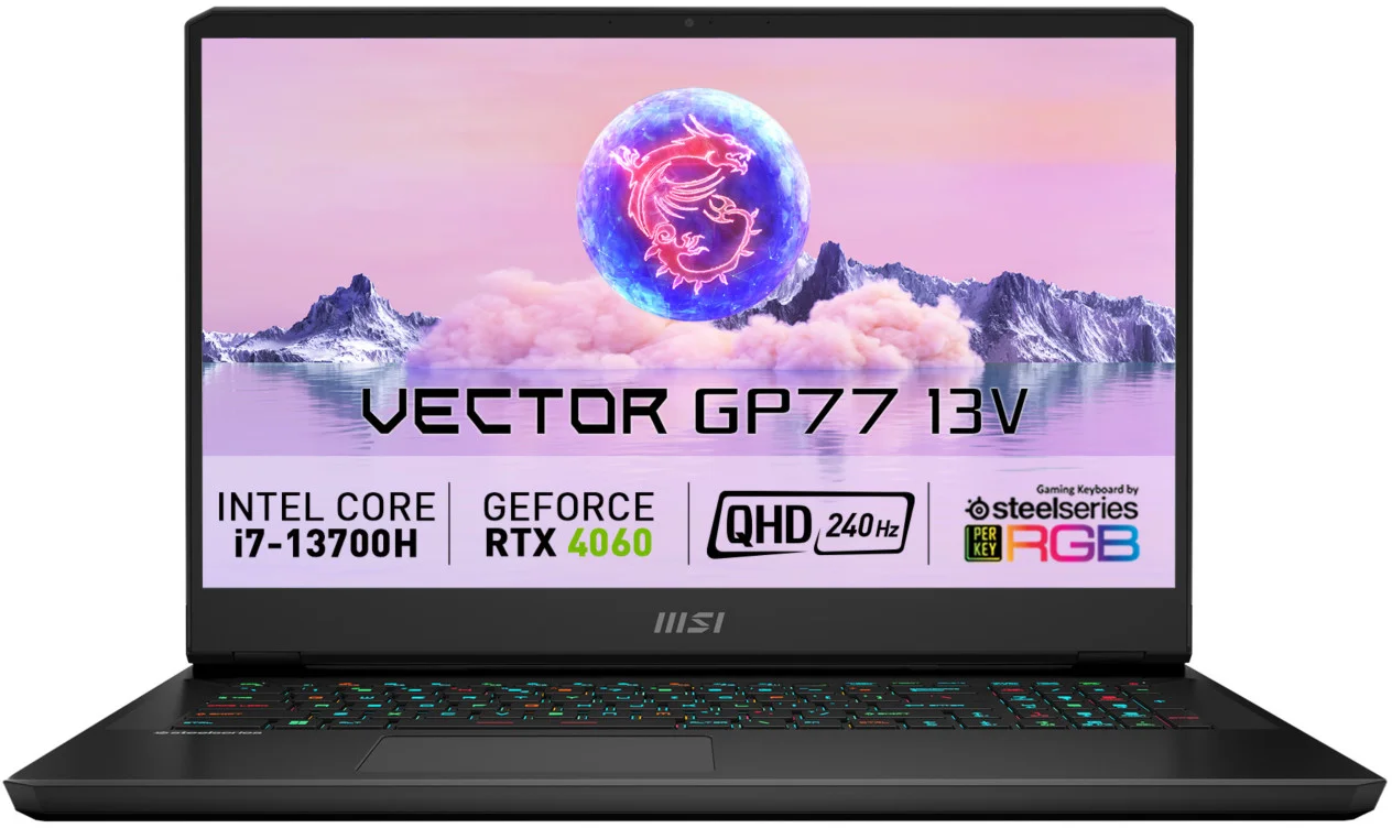 MSI Vector GP77 13VF-053CZ