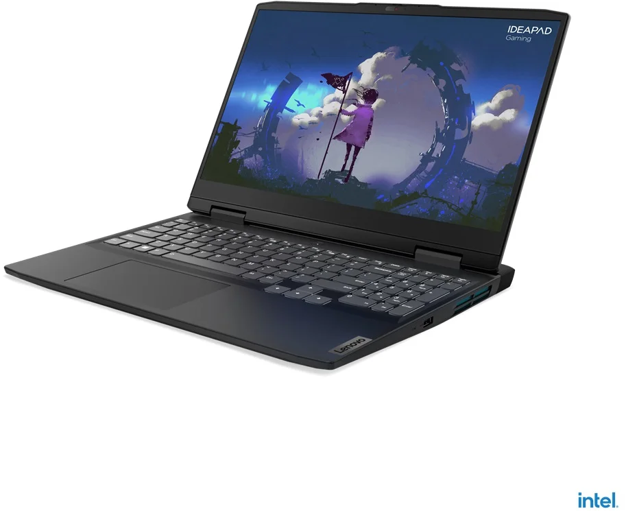Lenovo IdeaPad Gaming 3 15IAH7 Onyx Grey (82S9012LCK)