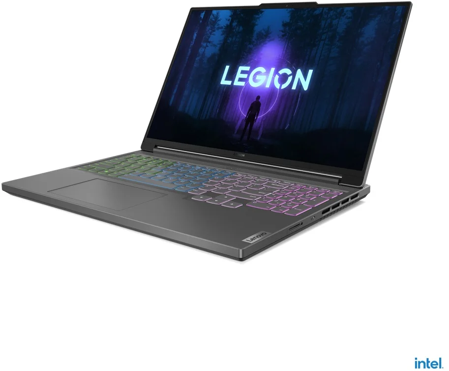 Lenovo Legion Slim 5 16IRH8 Storm Grey (82YA004ECK)
