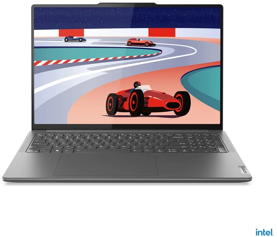 Lenovo Yoga Pro 9 16IRP8 Storm Grey (83BY0042CK)